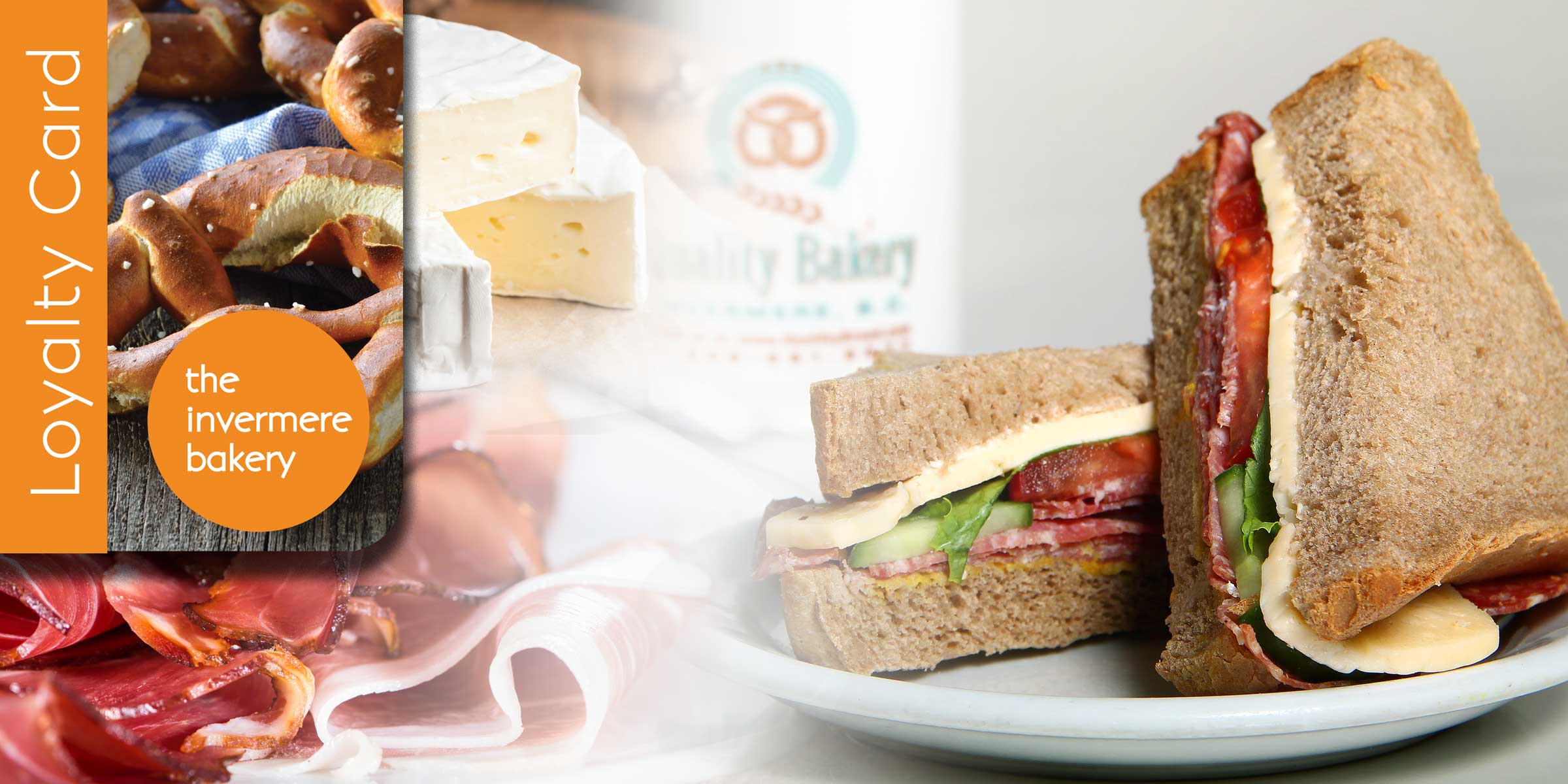 Invermere Bakery Grab 'n Go Sandwiches The Invermere Bakery