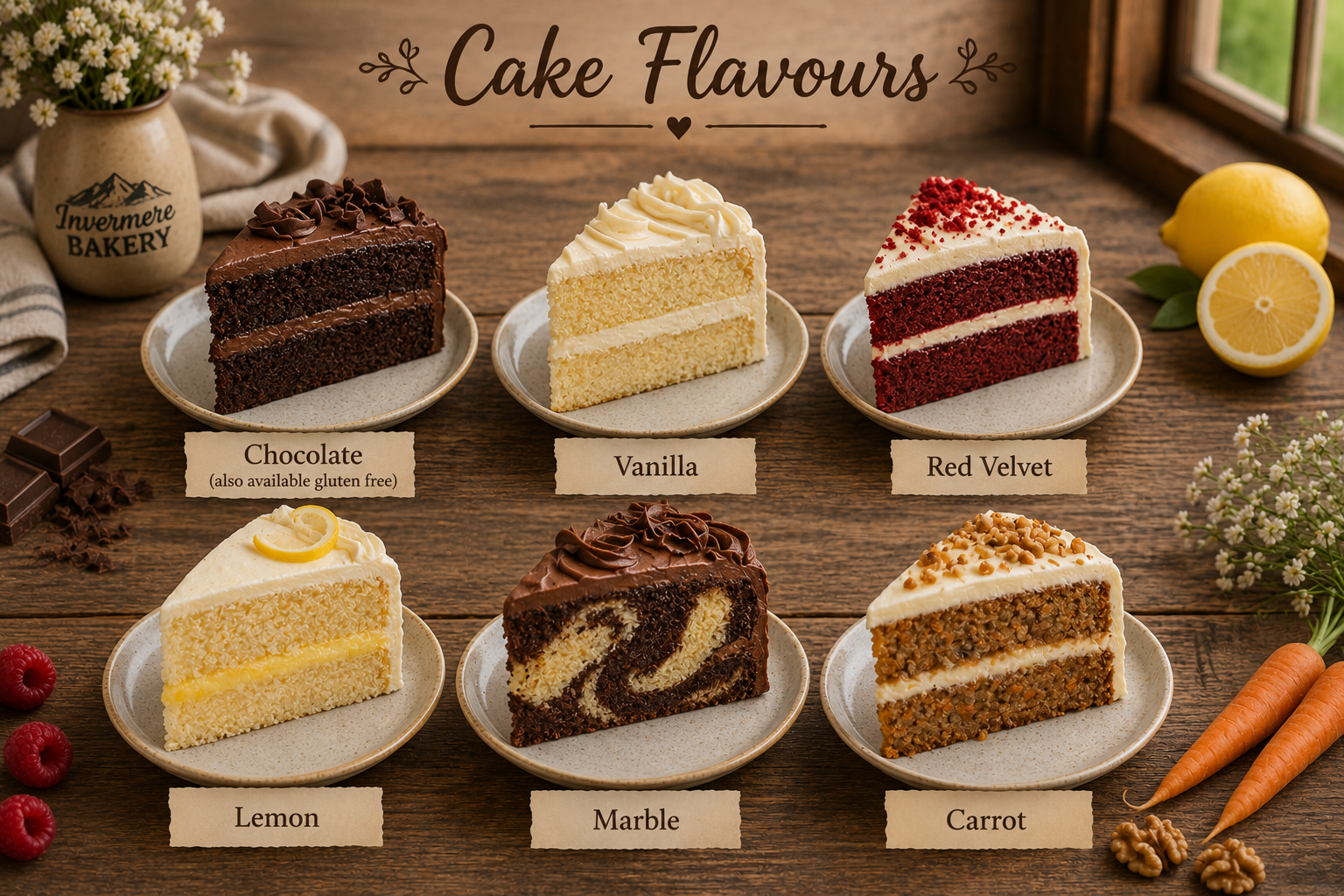 invermere-bakery-cake-flavours
